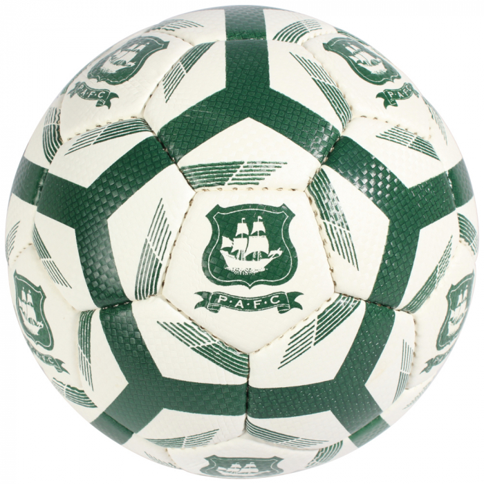Geo Crest size 5 Football