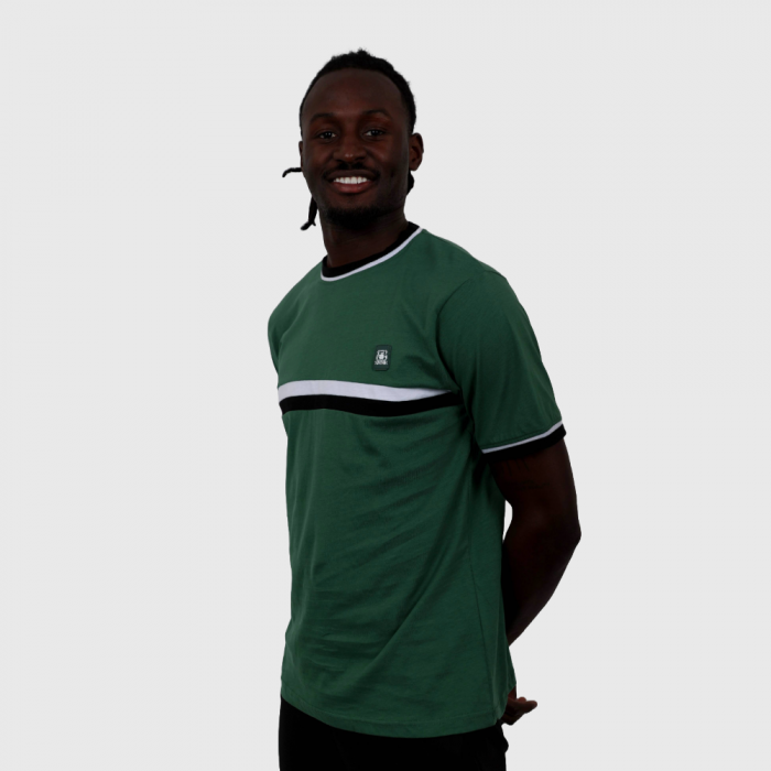 Colour Block Tee