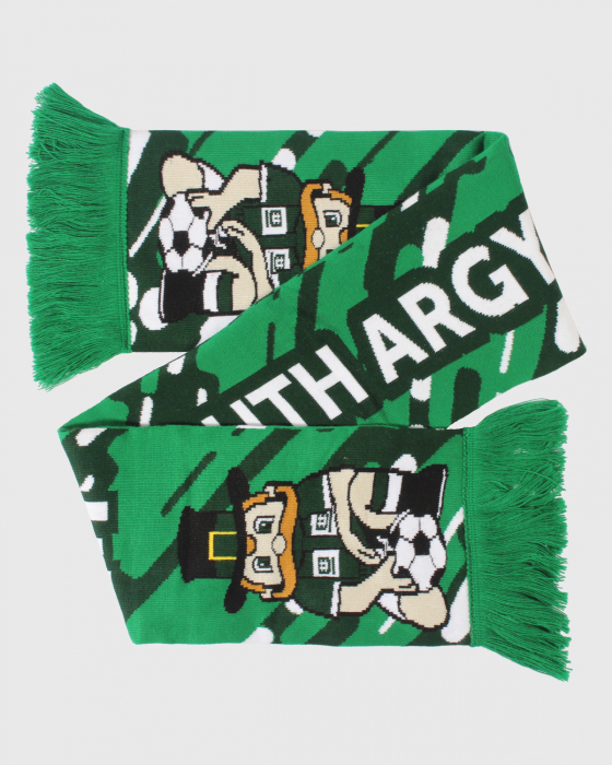 Junior Pilgrim Pete Scarf