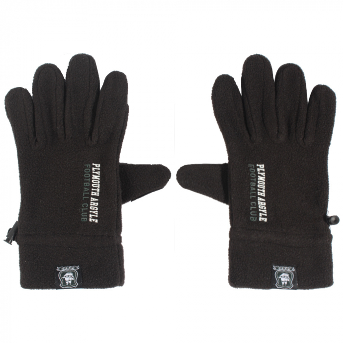 Junior Fleece Gloves