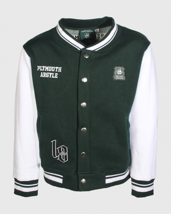 Jackson Junior Baseball Jacket