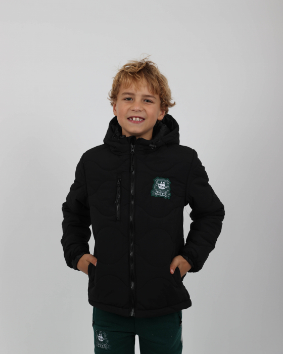Bionic Junior Quilted Jacket