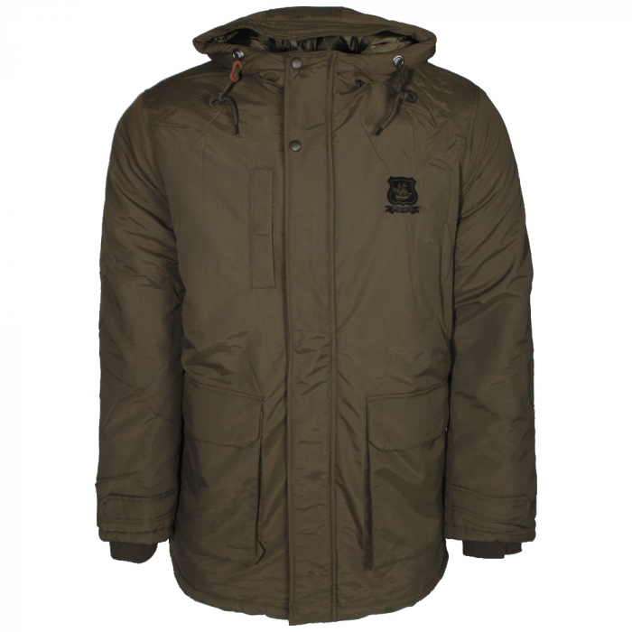 Nelson Parka Jacket