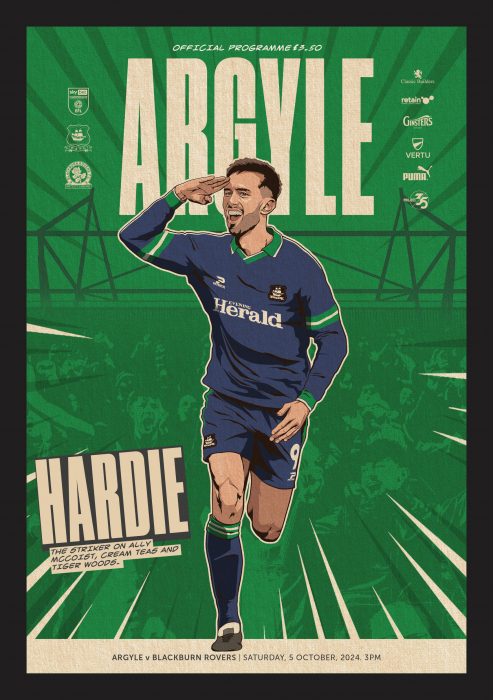 PAFC vs Blackburn Rovers