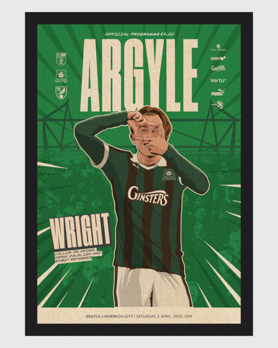 PAFC vs Norwich City