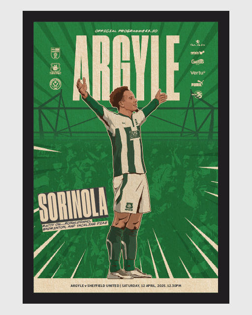 PAFC vs Sheffield United