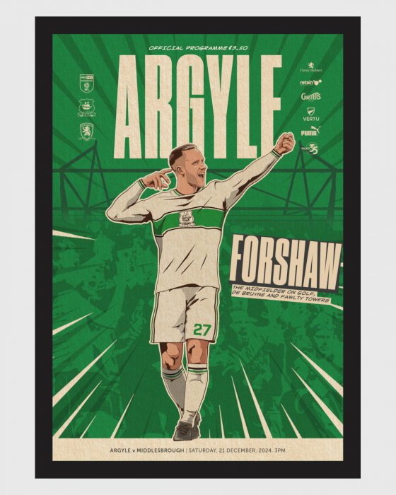 PAFC vs Middlesbrough