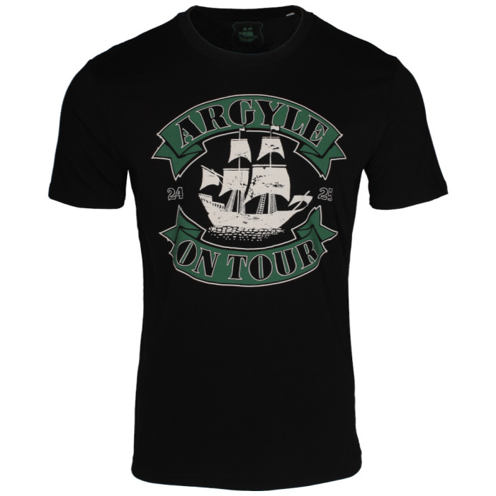 24-25 Fixture Tee