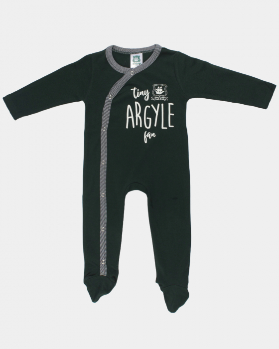 Boys Ivan Sleepsuit
