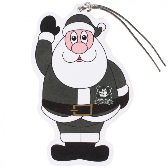 Santa Tree Decoration