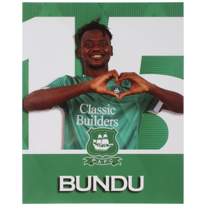 Bundu Player Photo