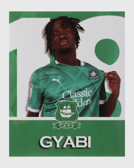 Gyabi Player Photo