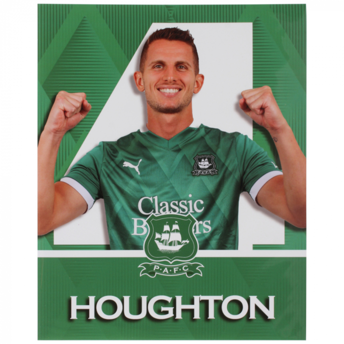Houghton Player Photo