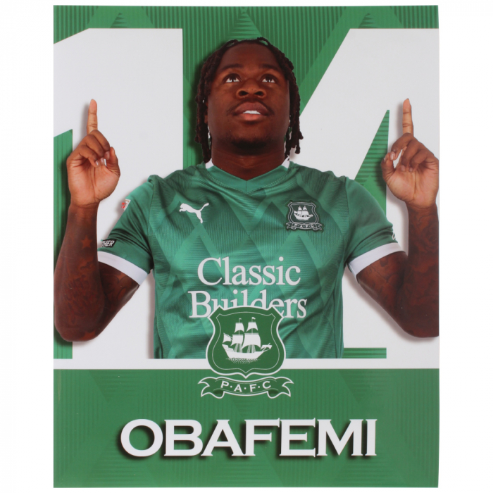 Obafemi Player Photo