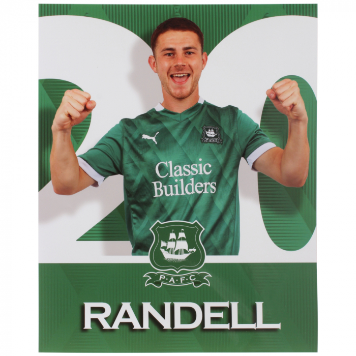 Randell Player Photo