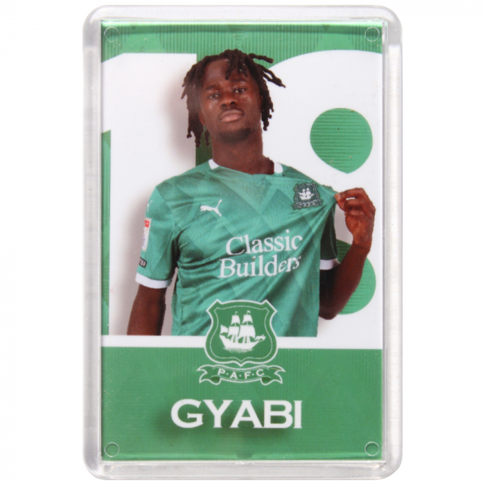 Gyabi Player Magnet
