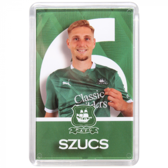 Szucs Player Magnet