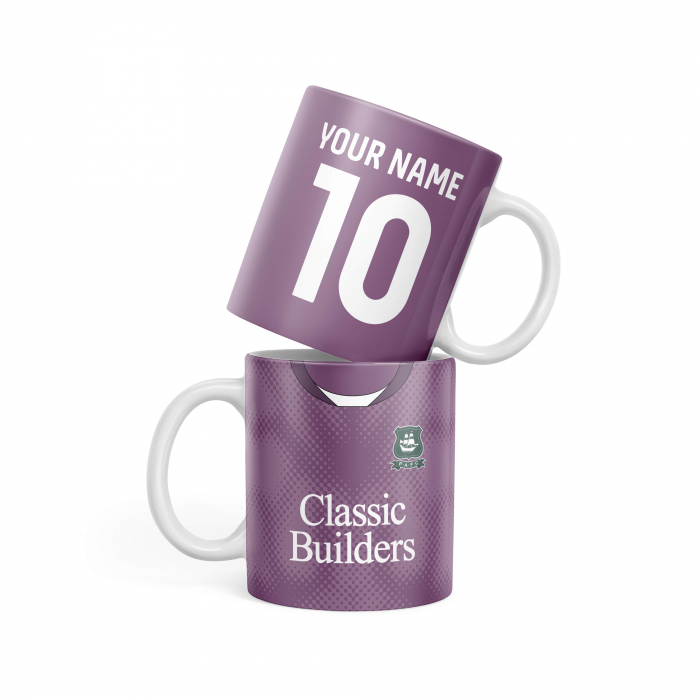 24/25 GK Away Kit Personalised Mug