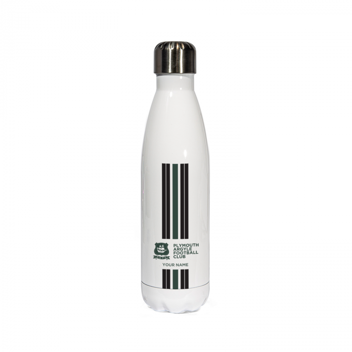PAFC Stripe Personalised Water Bottle