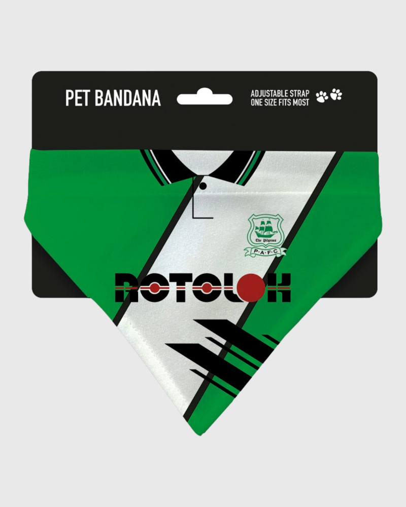 95/96 PAFC Home Pet Bandana