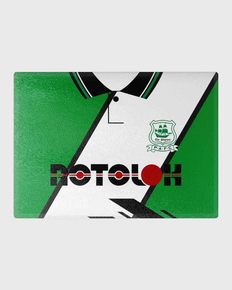 95/96 PAFC Home Chopping Board