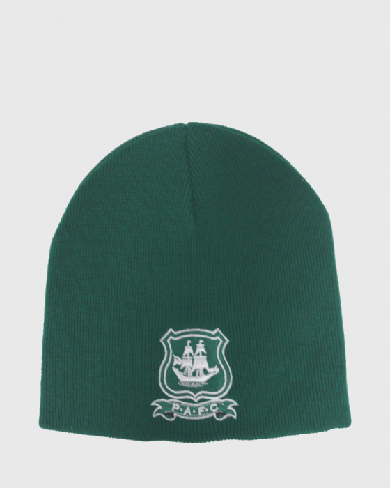 Green Beanie Hat