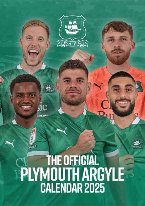 2025 PAFC Calendar