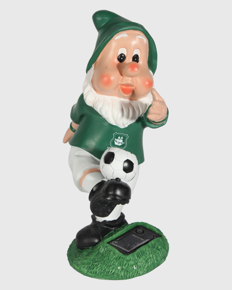 Solar Keepy Uppy Gnome