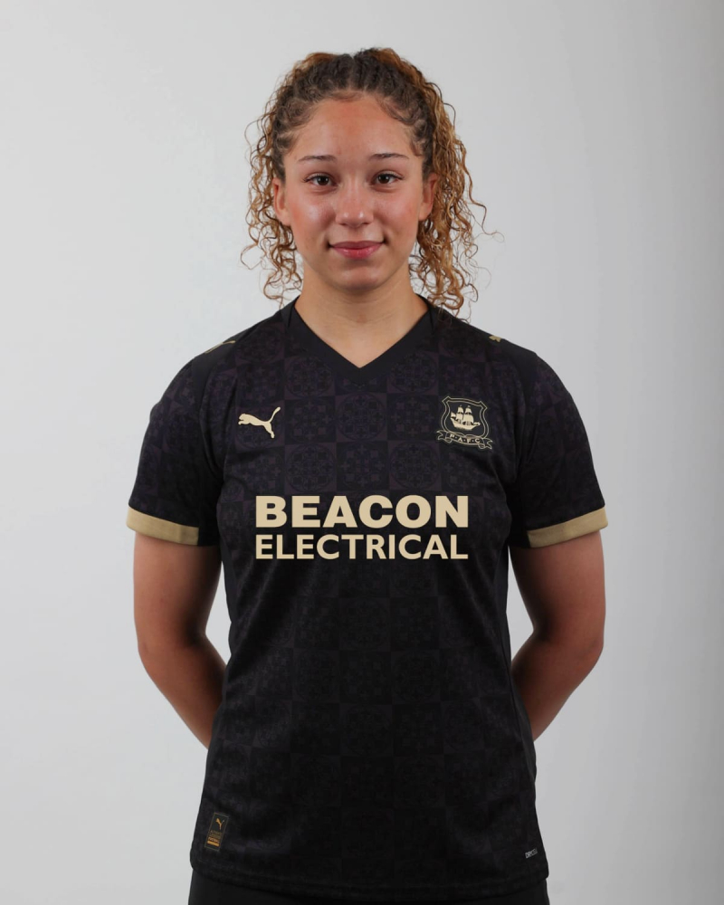 25-26 Away Shirt Womens