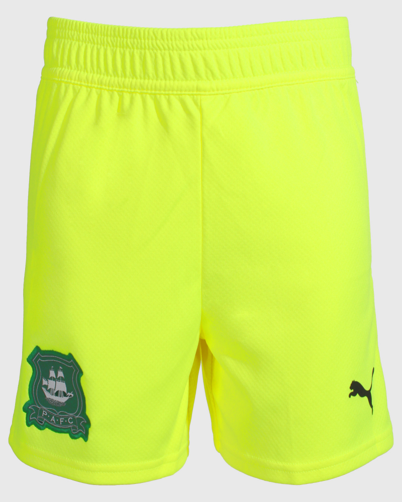 25-26 Away GK Short Junior