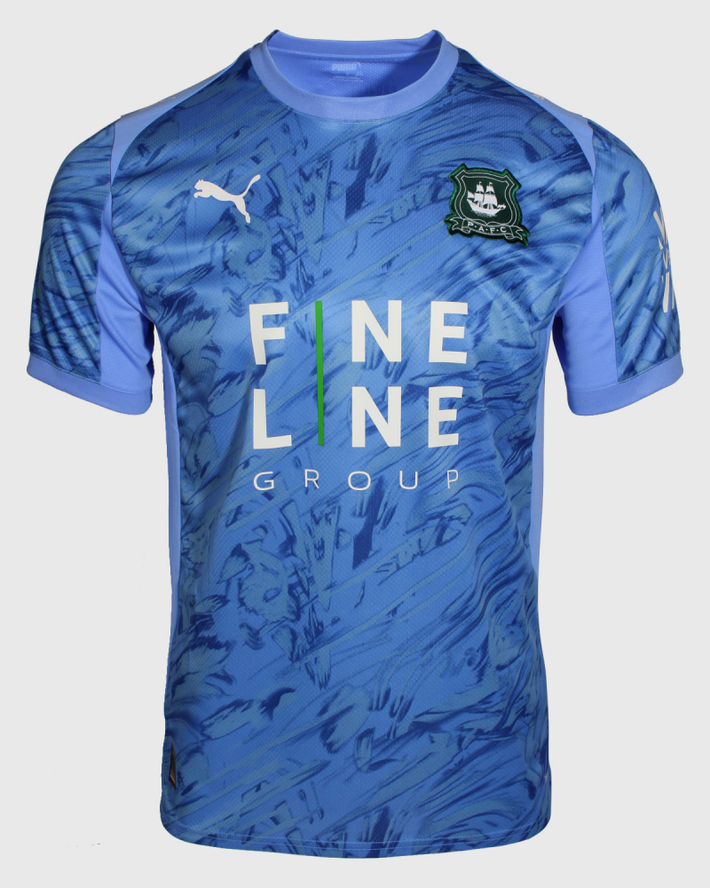 25-26 Third GK Shirt Adult