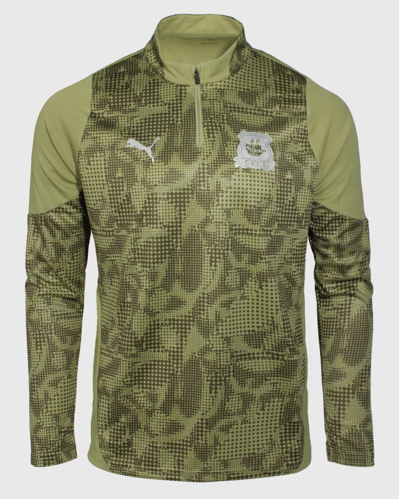 25-26 Training 1/4 Zip Adult