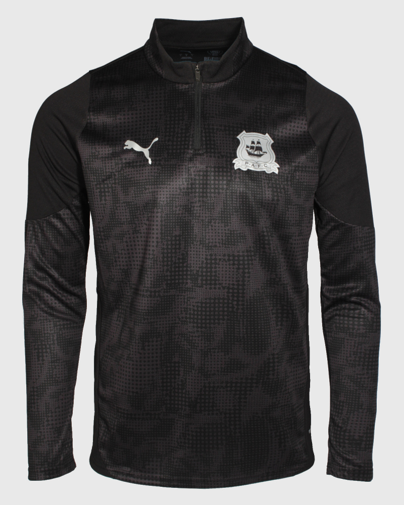 25-26 Training 1/4 Zip Adult