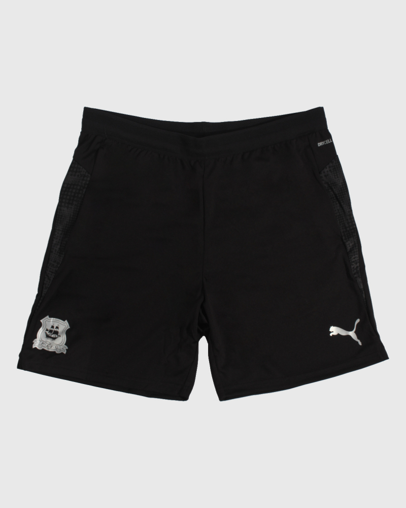 25-26 Travel Zipped Short Adult