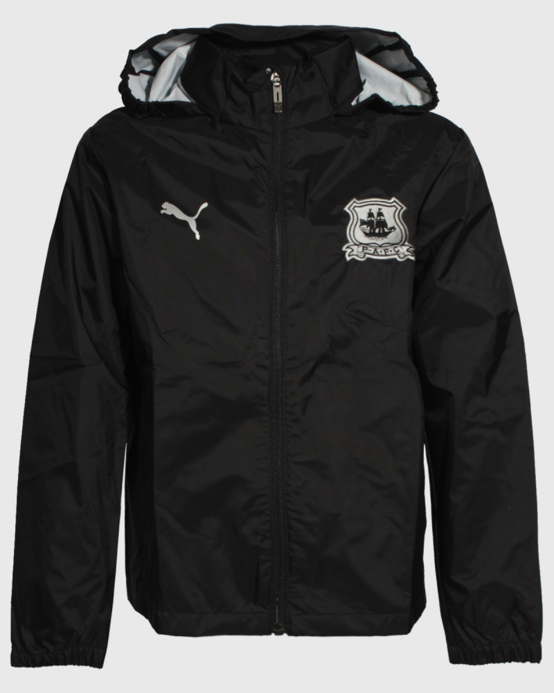 25-26 Training All Weather Jacket Junior