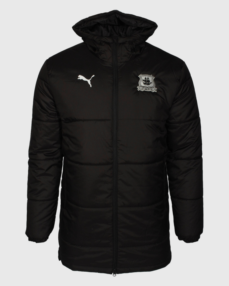 25-26 Bench Jacket