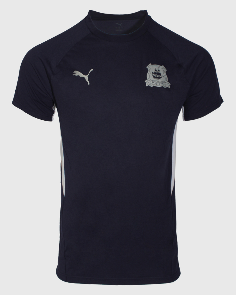 25-26 Navy Travela Tee Adult
