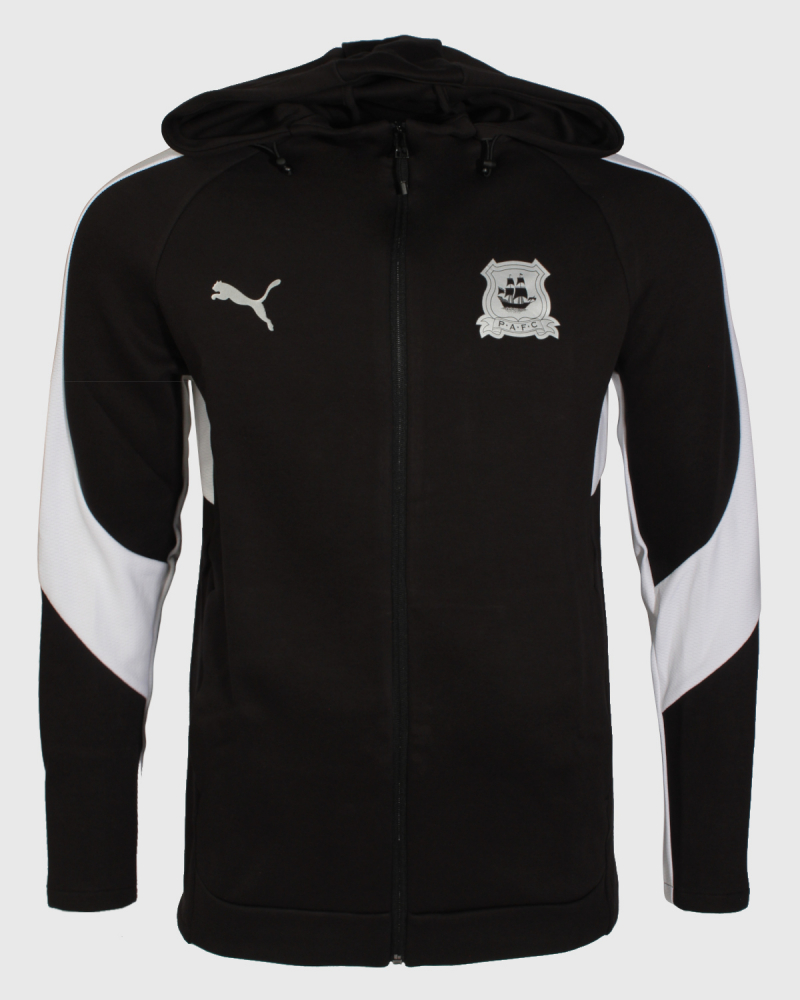 25-26 Black Travela Hoody Adult