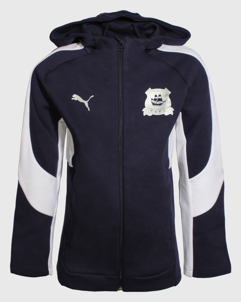 25-26 Navy Travela Hoody Junior