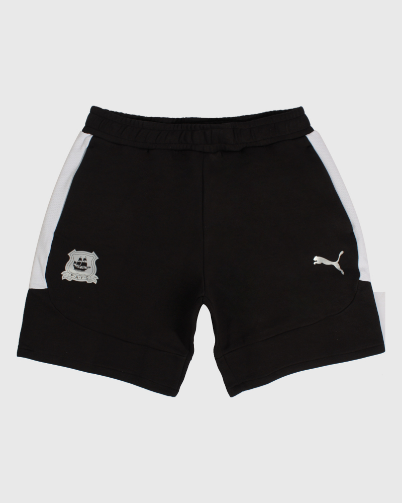 25-26 Black Travela Short Adult