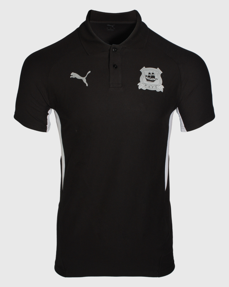 25-26 Black Travela Polo