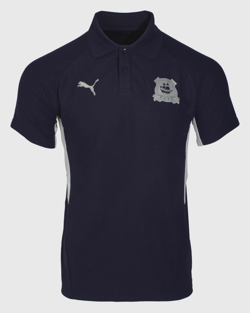 25-26 Navy Travela Polo