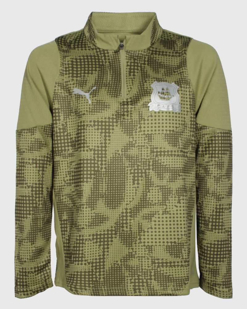 25-26 Training 1/4 Zip Junior