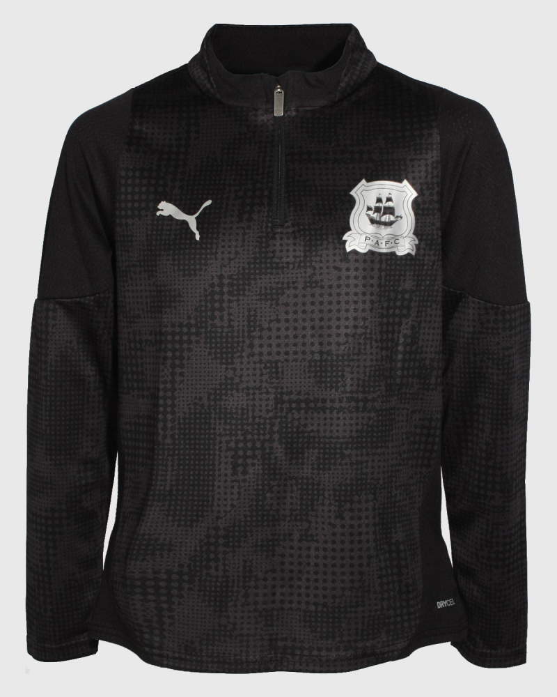 25-26 Training 1/4 Zip Junior