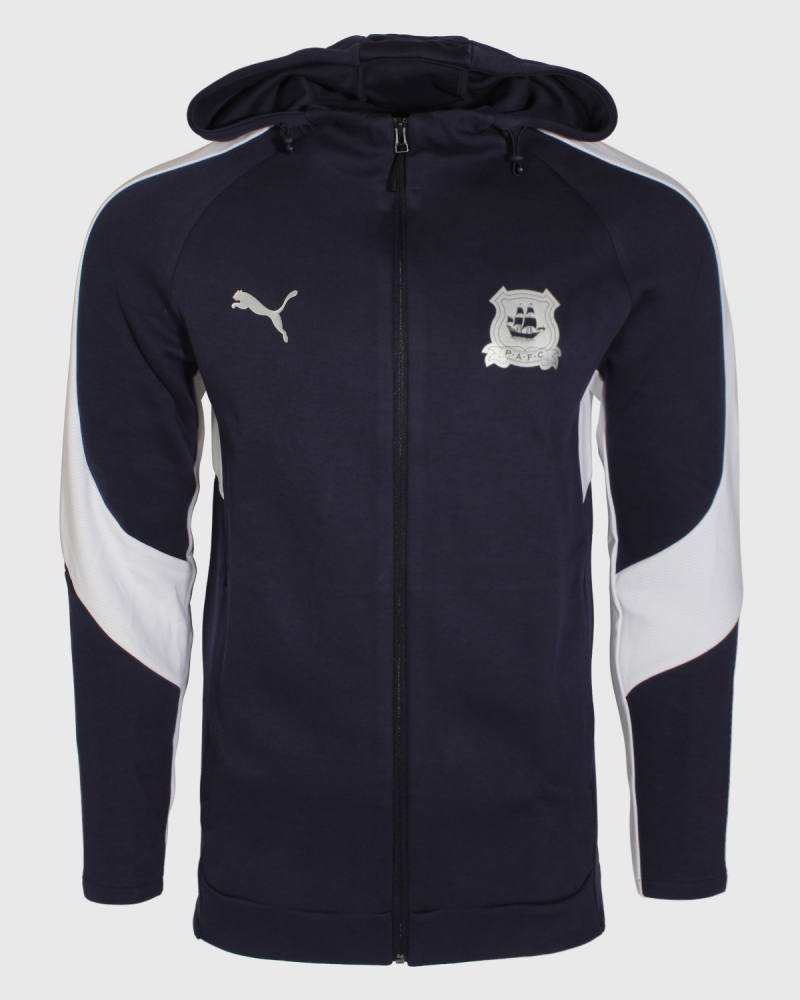 25-26 Navy Travela Hoody Adult