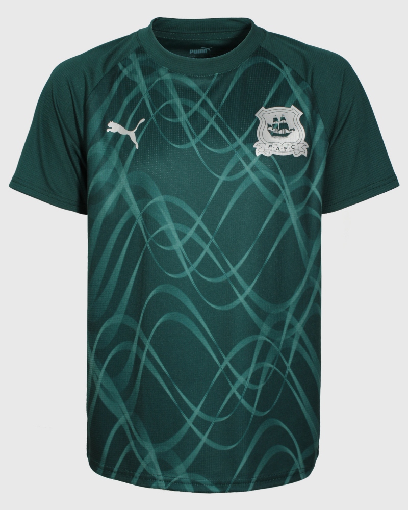 25-26 Home Pre Match Junior Jersey