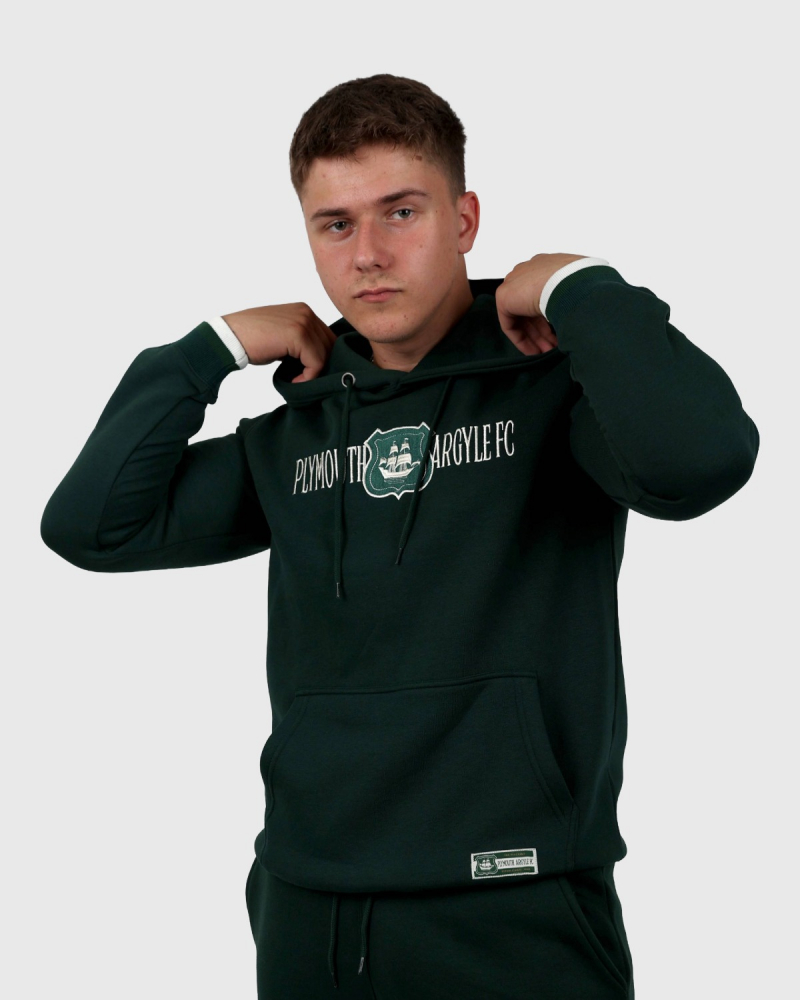 PAFC Crest Graphic Adult Hoodie