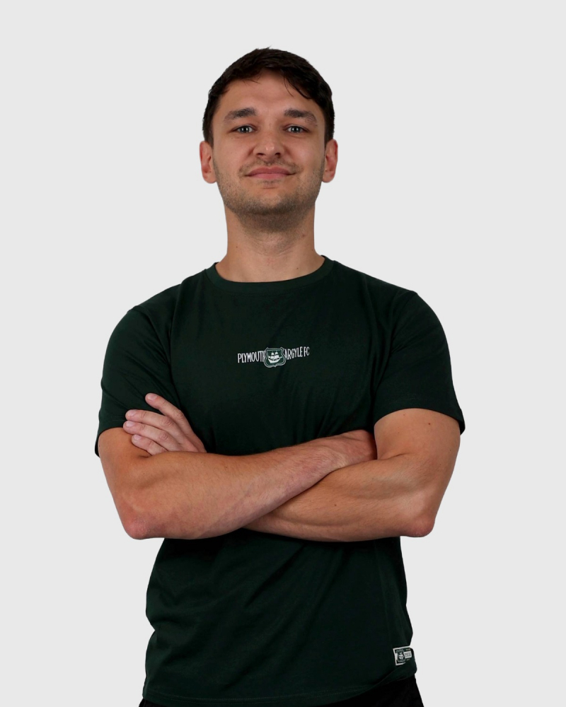 PAFC Crest Graphic Adult Tee