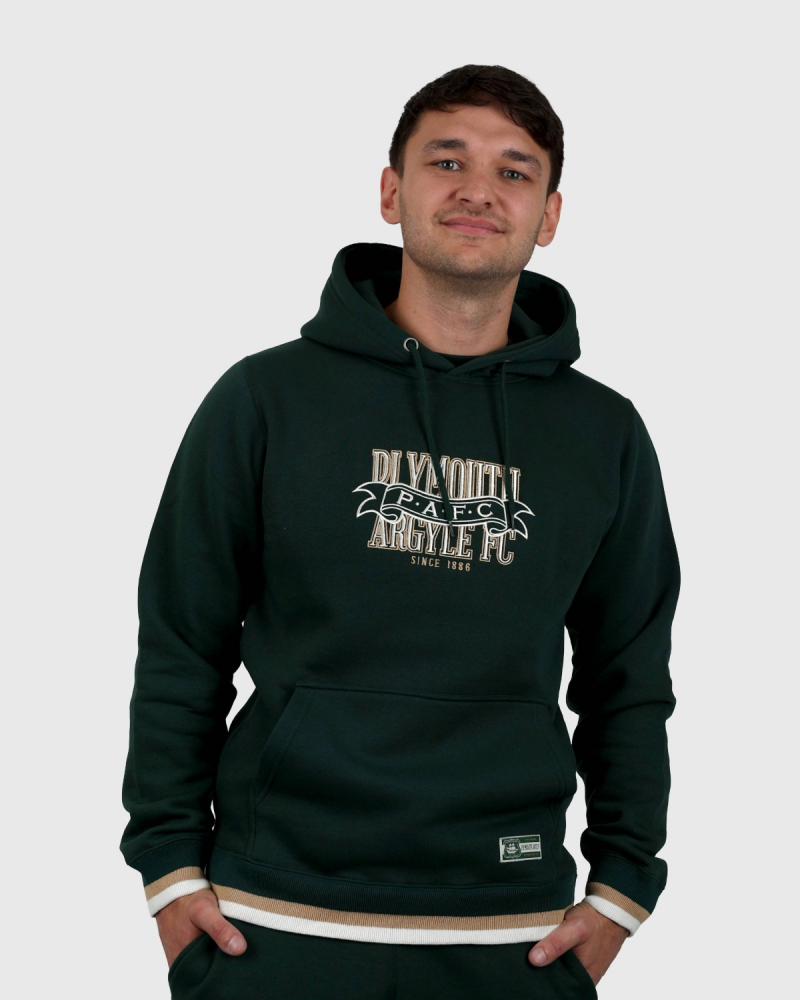 The Mayflower Graphic Hoodie