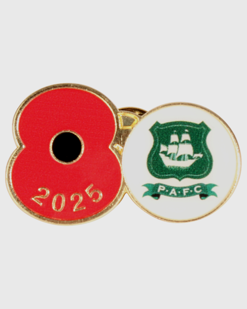 2025 Poppy Pin Badge